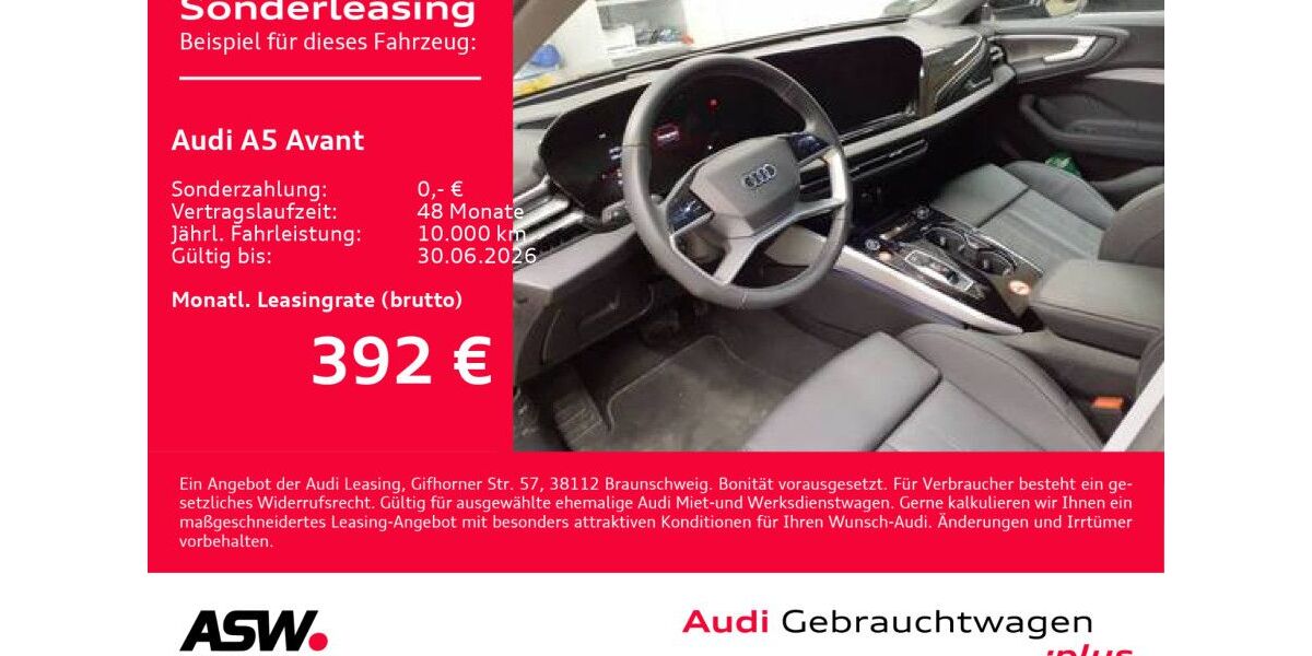 Audi A5 22.300 km 45.930 &euro; Heilbronn 74074