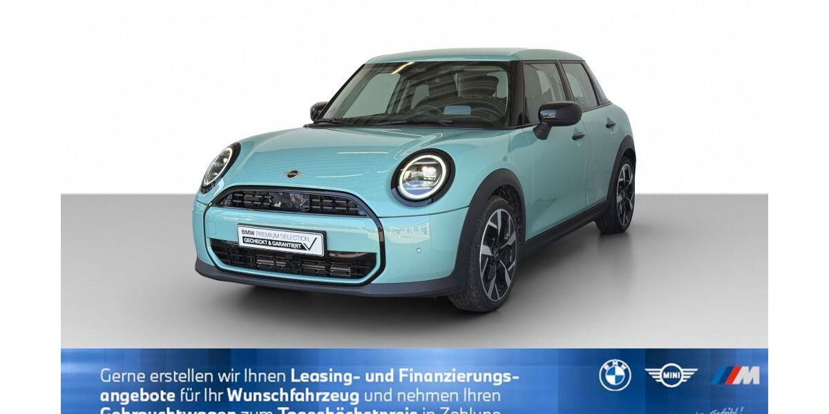Mini Cooper C 6.566 km 25.740 &euro; Heilbronn 74076