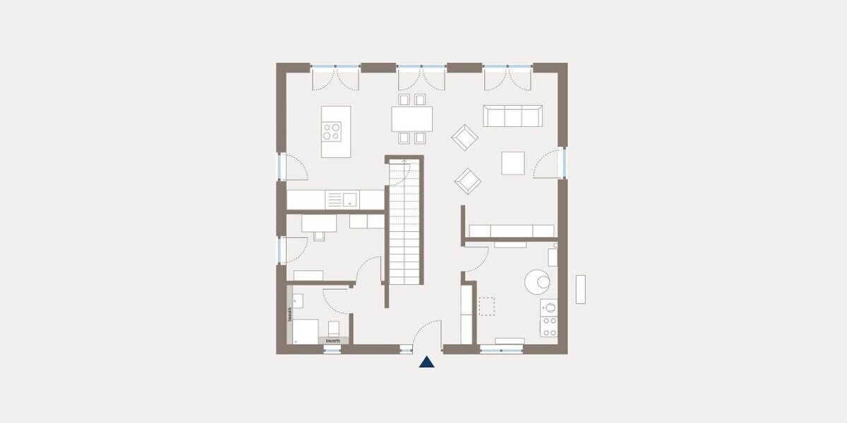 ***Individuell geplant - Ihr gehobenes Einfamilienhaus in Benningen, inkl. PV-Anlage*** - Einfamilienhaus Benningen | Angebot:27649295