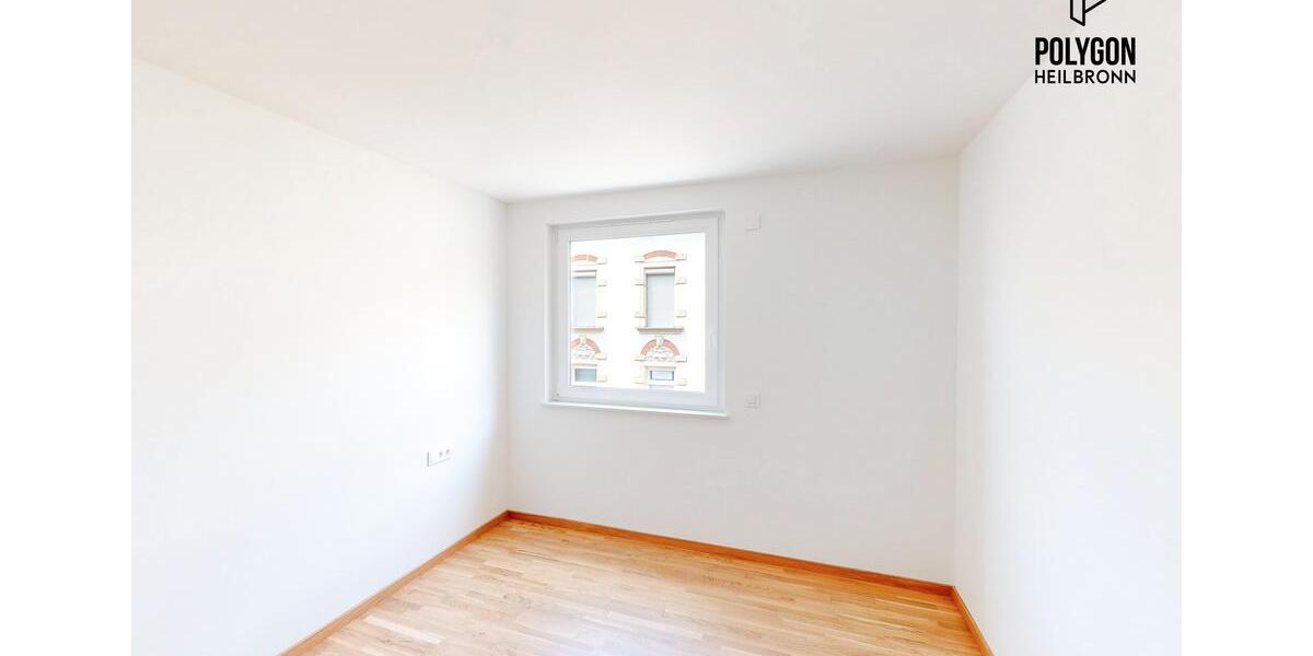 Etagenwohnung Heilbronn Kernstadt - 2 Zimmer, 66 m&sup2;, 1.090&euro; | Angebot:23804795