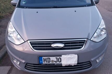 Ford Galaxy 257.000 km 6.990 &euro; Sinsheim 74889