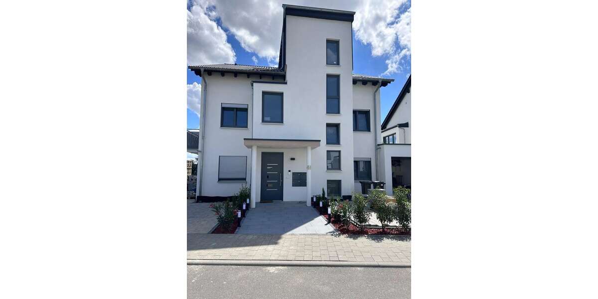 Etagenwohnung Bad Rappenau - 4 Zimmer, 130 m&sup2;, 1.400&euro; | Angebot:26732794