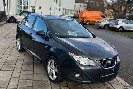 Seat Ibiza 141.000 km 4.500 € Massenbachhausen 74252