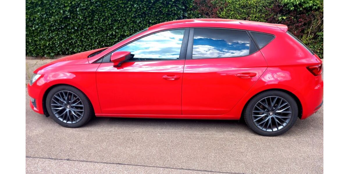 Seat Leon 109.591 km 8.400 &euro; Gemmingen 75050