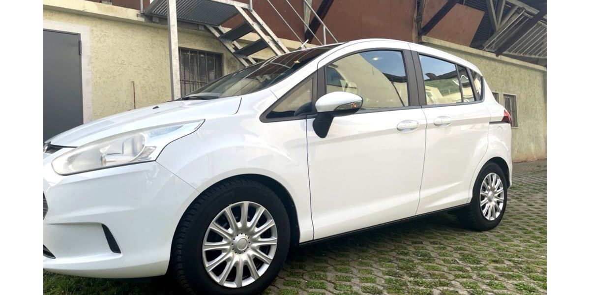 Ford B-Max 18.000 km 12.000 &euro; Heilbronn 74074