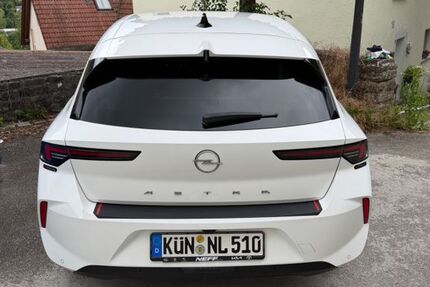 Opel Astra 27.000 km 16.700 &euro; Forchtenberg 74670