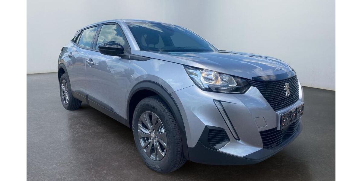 Peugeot 2008 10.500 km 19.900 &euro; Gundelsheim 74831