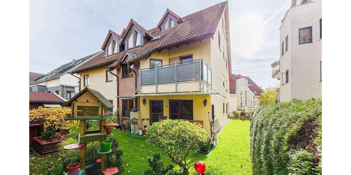 Etagenwohnung Ludwigsburg Hoheneck - 3 Zimmer, 86 m&sup2;, 360.000&euro; | Angebot:23481865