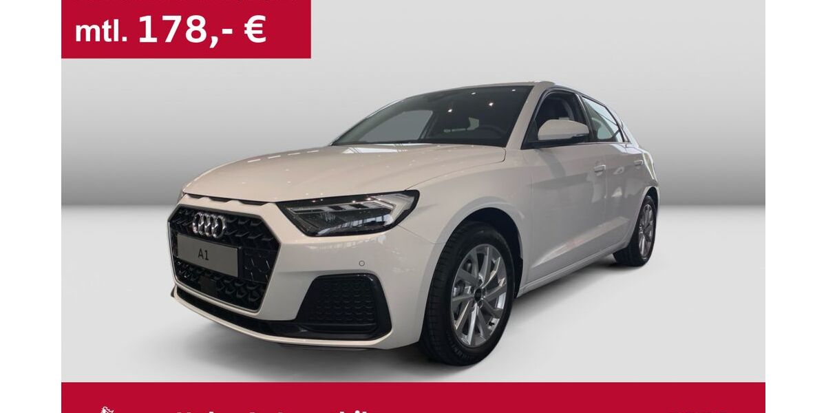 Audi A1 2.500 km 25.430 &euro; Ludwigsburg 71636