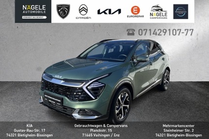 Kia Sportage 16.609 km 34.800 &euro; Bietigheim-Bissingen 74321