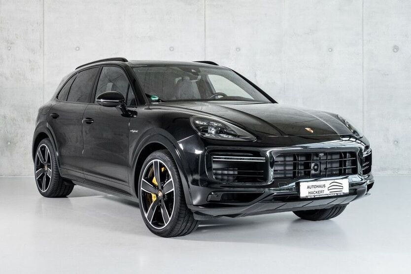 Cayenne