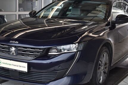 Peugeot 508 150.000 km 18.399 &euro; Bad Friedrichshall 74177