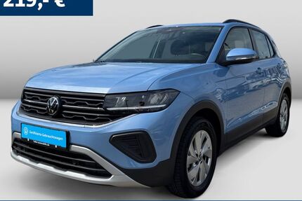 VW T-Cross 16.999 km 18.590 &euro; Backnang 71522