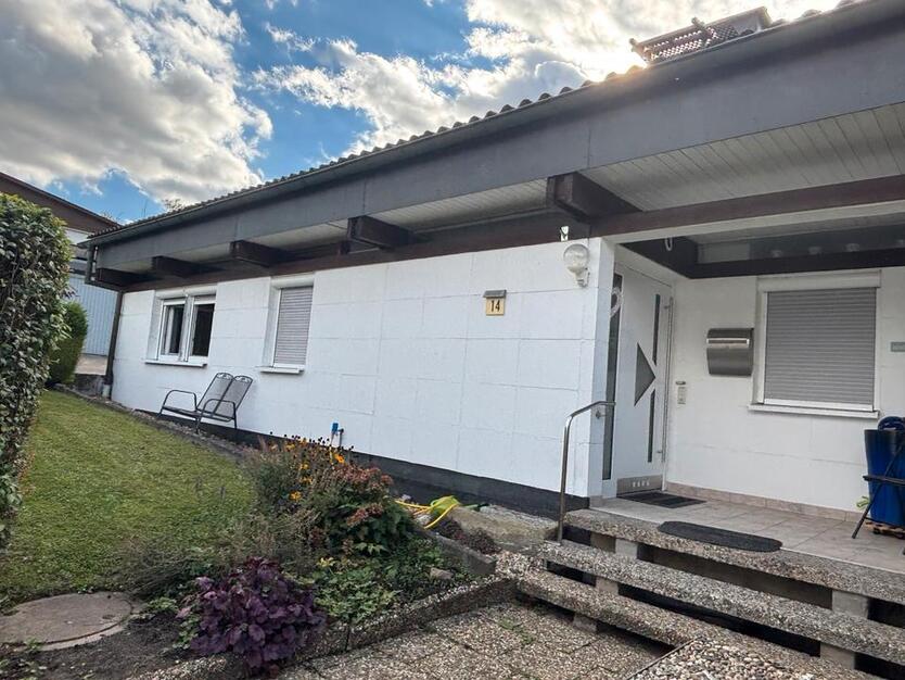 Schönes BungalowHaus in 74889 Sinsheim zimmer