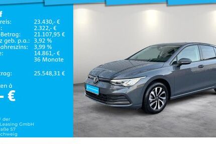 VW Golf 17.795 km 23.430 &euro; Mosbach 74821