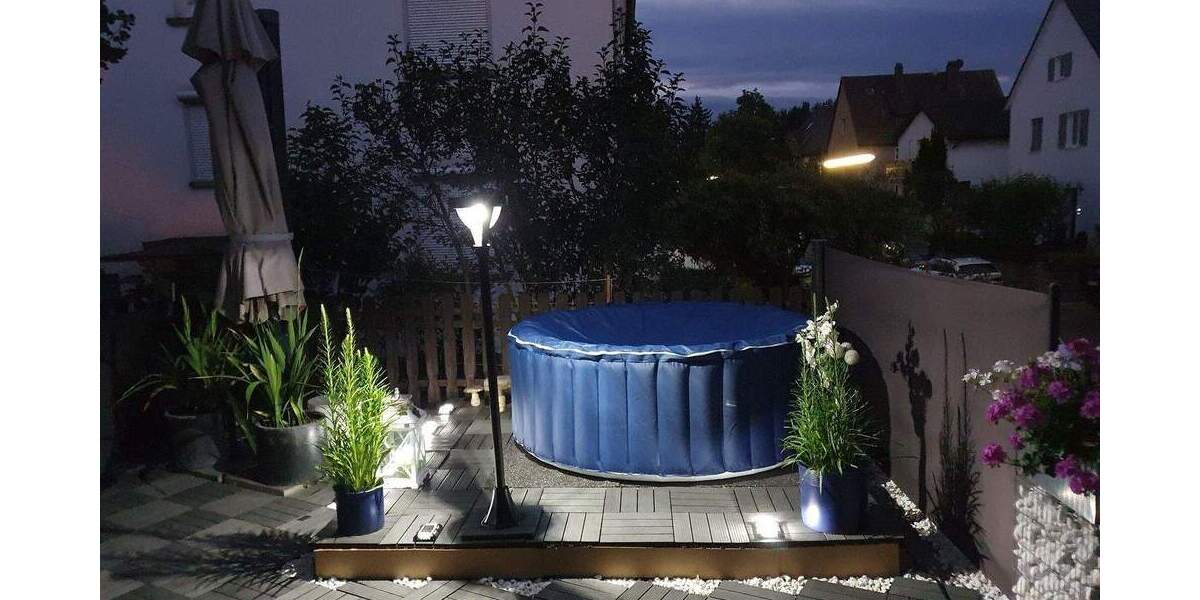 Großzügige 4,5 Zimmer Oase in Heilbronn Ost mit traumhafter, großer Terrasse und 2 Balkonen 4 zimmer