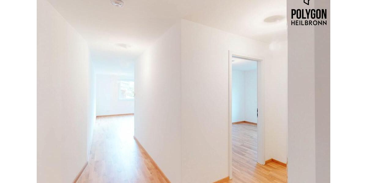 Etagenwohnung Heilbronn Kernstadt - 2 Zimmer, 66 m&sup2;, 1.090&euro; | Angebot:23804795