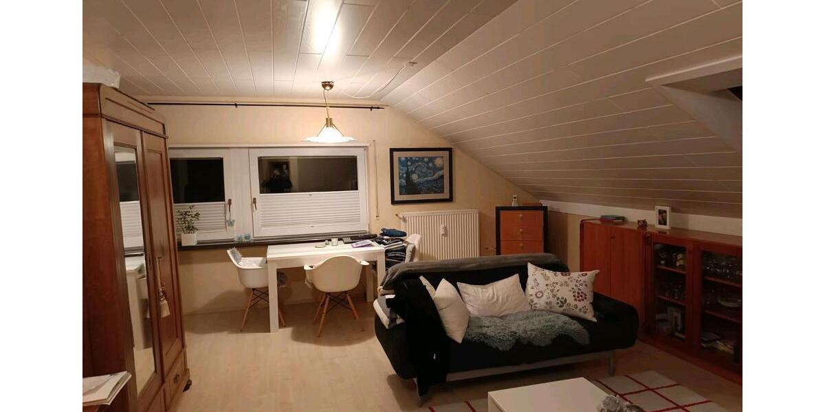 Dachgeschoßwohnung Heilbronn Horkheim - 2 Zimmer, 65 m&sup2;, 275.000&euro; | Angebot:26757851