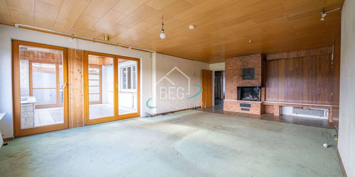 Etagenwohnung Großerlach - 5 Zimmer, 162 m&sup2;, 129.000&euro; | Angebot:26081965