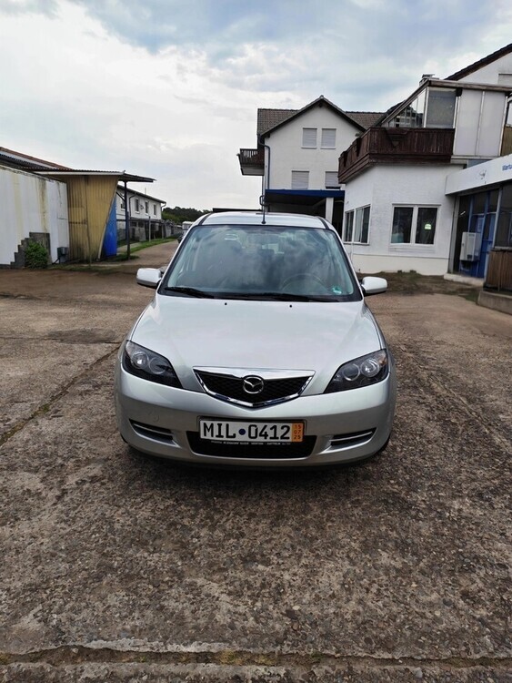 Mazda 2 80.253 km 2.999 € Erlenbach 74235