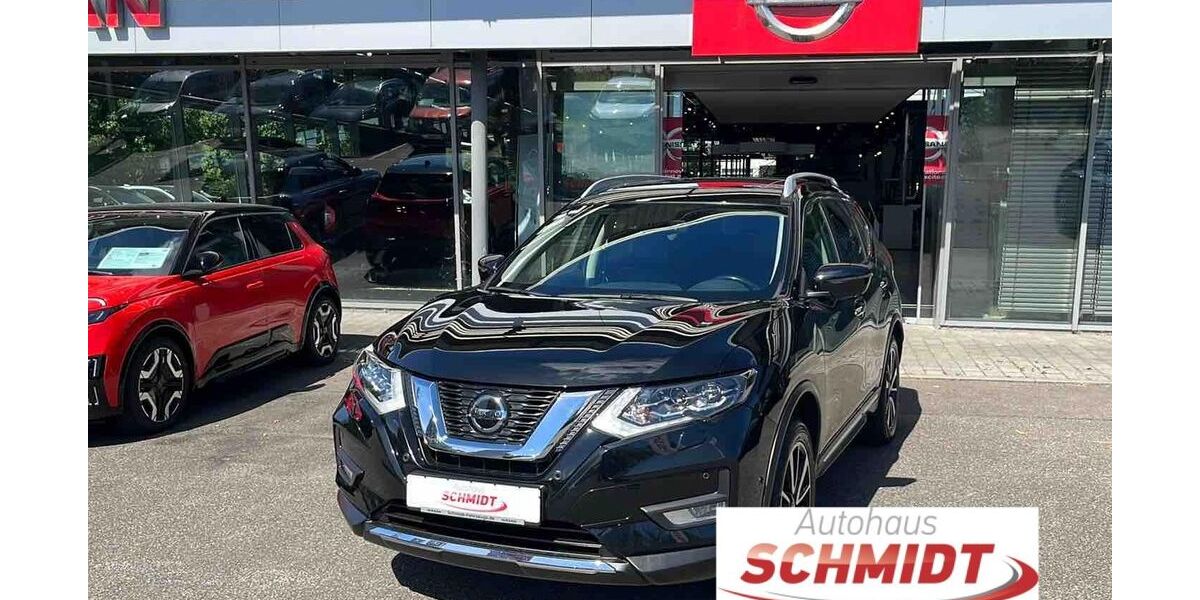 Nissan X-Trail 57.600 km 21.500 &euro; Heilbronn 74078