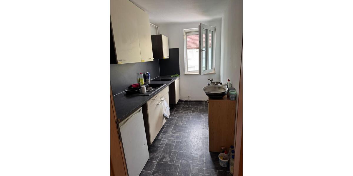 Etagenwohnung Marbach am Neckar - 3 Zimmer, 48 m&sup2;, 450&euro; | Angebot:24698263