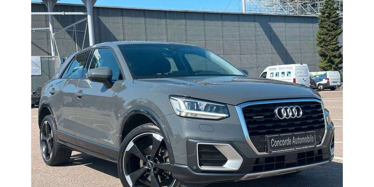 Audi Q2 83.000 km 20.890 &euro; Sinsheim 74889