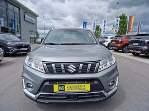 Suzuki Vitara 1.4 Boosterjet Allgrip Comfort Navi AHK 98.126 km 14.850 € Obrigheim-Asbach 74847