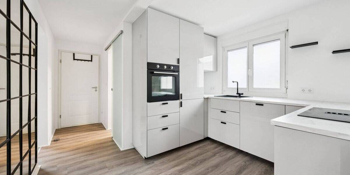 Etagenwohnung Ludwigsburg Neckarweihingen - 3 Zimmer, 66 m&sup2;, 265.000&euro; | Angebot:26207222