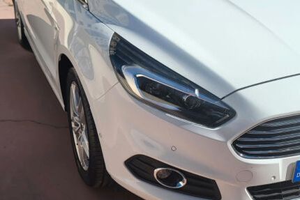 Ford S-Max 166.500 km 17.999 &euro; Mosbach 74821