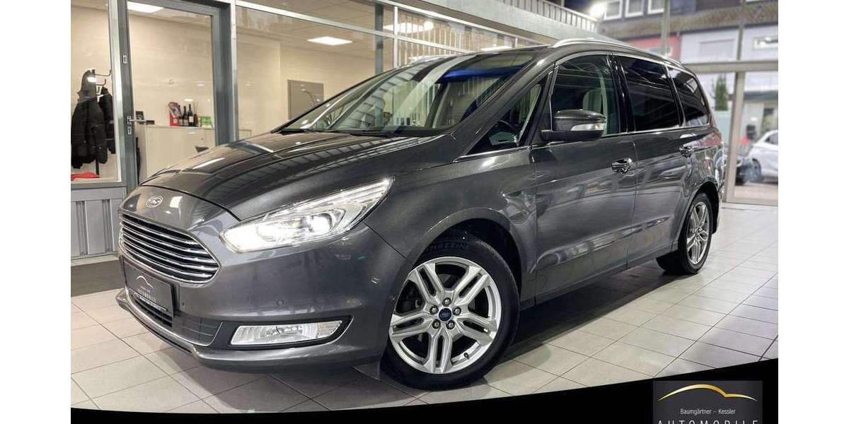 Ford Galaxy 95.835 km 25.980 &euro; Heilbronn 74080