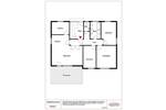 Etagenwohnung Sinsheim Hilsbach - 4 Zimmer, 115 m&sup2;, 1.200&euro; | Angebot:26751914