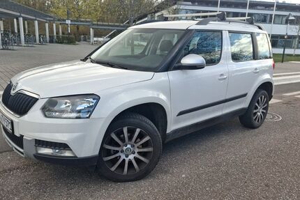 Skoda Yeti 135.000 km 7.999 &euro; Bad friedrichshall 74177