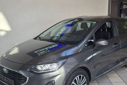 Ford Fiesta 12.870 km 14.799 &euro; Backnang 71522