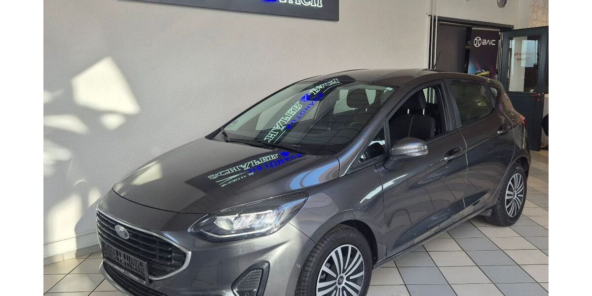 Ford Fiesta 12.870 km 14.799 &euro; Backnang 71522