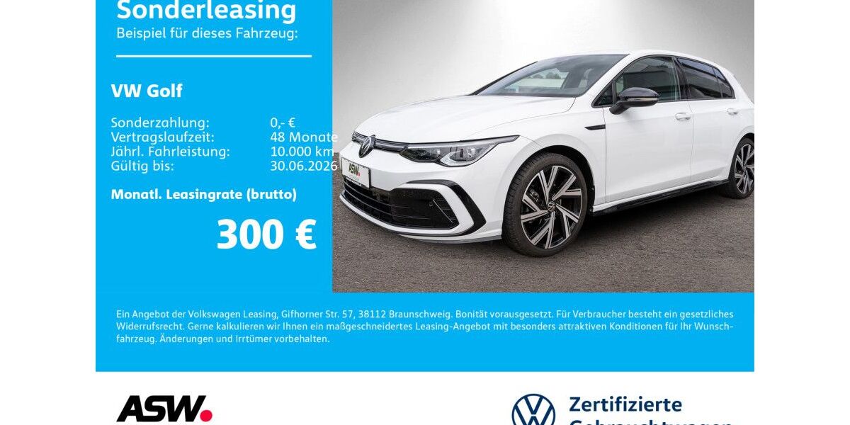 VW Golf 12.700 km 27.430 &euro; Sinsheim 74889