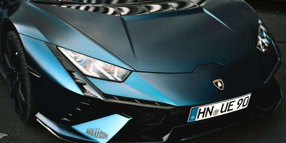 Lamborghini Huracán 4.500 km 286.000 &euro; Lauffen a. N. 74348