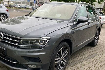 VW Tiguan 120.100 km 22.999 &euro; Gundelsheim 74831