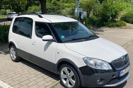 Skoda Roomster 191.100 km 2.900 &euro; Flein 74223