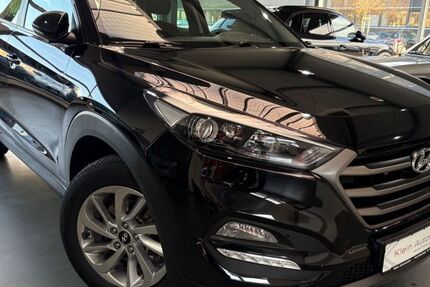 Hyundai TUCSON 125.000 km 14.390 &euro; Forchtenberg 74670