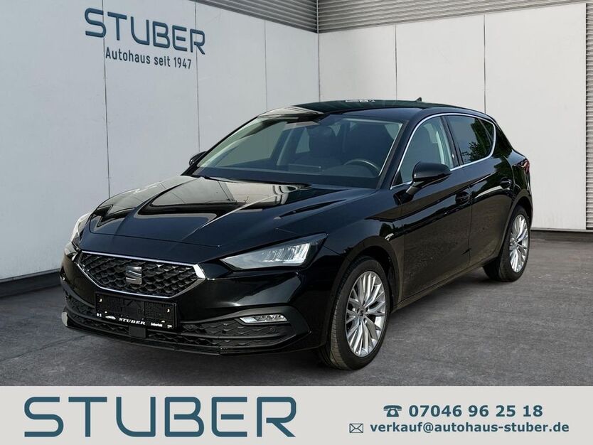 Seat Leon 64.000 km 20.990 € Zaberfeld 74374