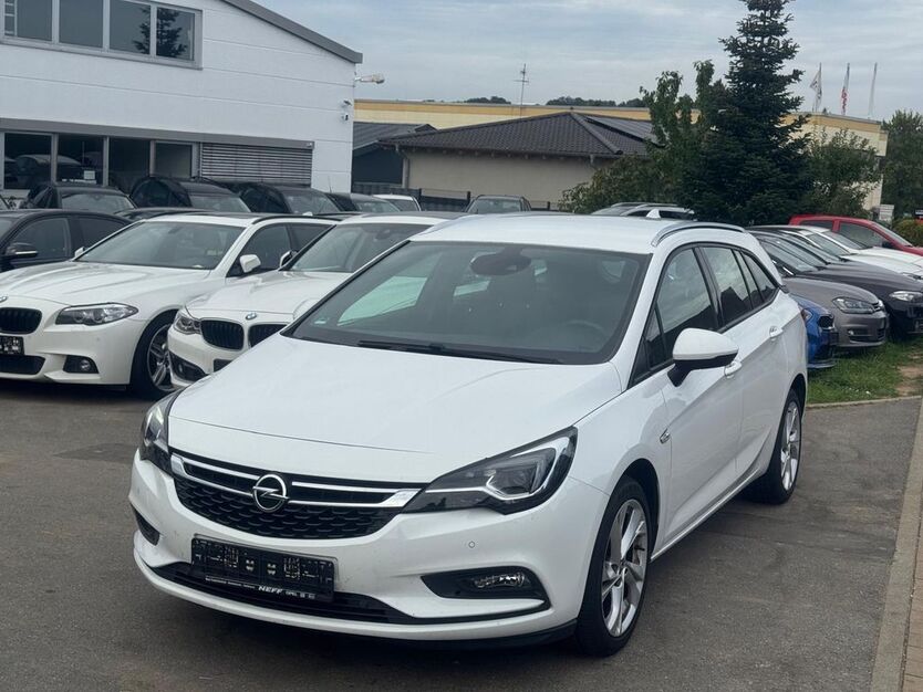 Opel Astra 147.000 km 8.499 € Gundelsheim 74831