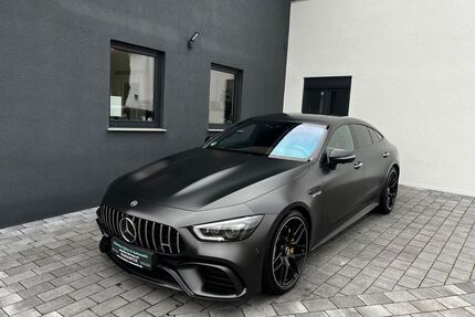 Mercedes AMG GT