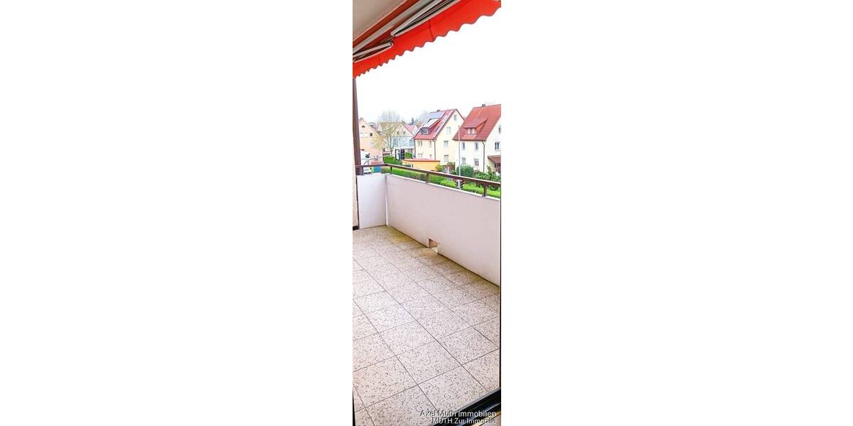 Etagenwohnung Heilbronn / Böckingen Böckingen - 2 Zimmer, 54 m&sup2;, 158.000&euro; | Angebot:26256656