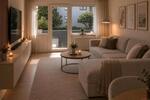 Hochparterre Bad Rappenau - 2 Zimmer, 63 m&sup2;, 805&euro; | Angebot:27604983