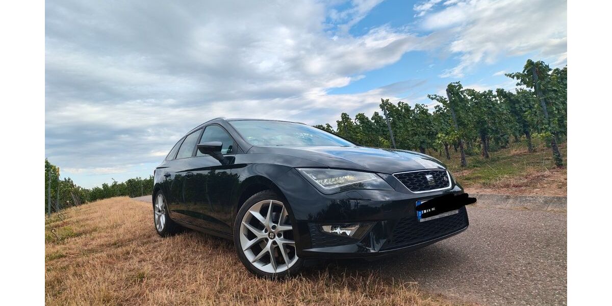 Seat Leon 82.300 km 12.900 &euro; Neckarsulm 74172