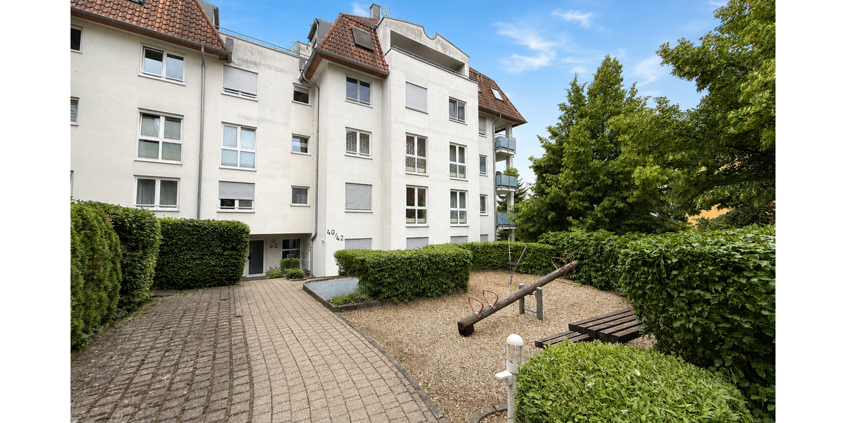 Etagenwohnung Ludwigsburg Eglosheim - 3 Zimmer, 75 m&sup2;, 349.000&euro; | Angebot:26914413