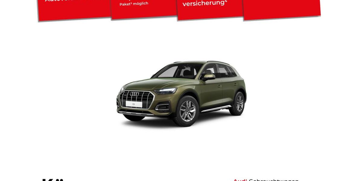 Audi Q5 33.114 km 40.930 &euro; Mosbach 74821