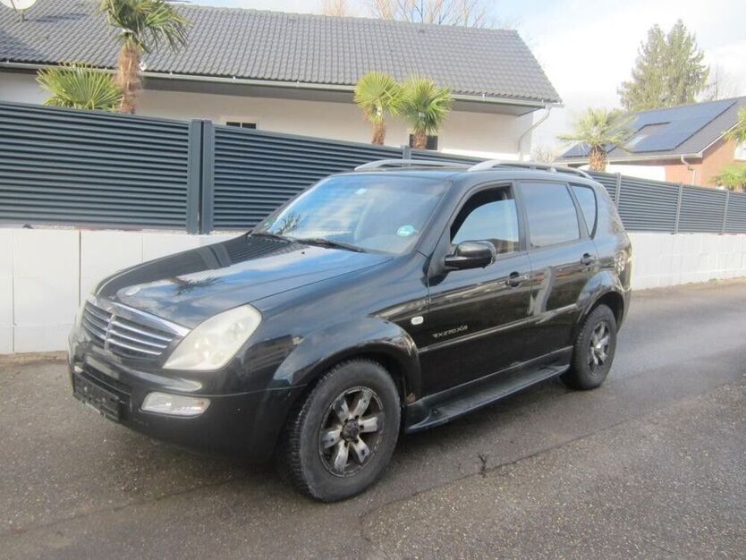 REXTON