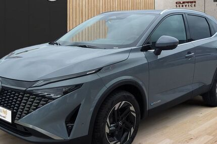 Nissan Qashqai 7.500 km 32.490 € Murr 71711